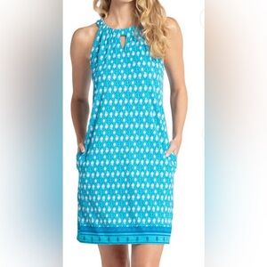 Cabana Life - Sleeveless Shift Dress